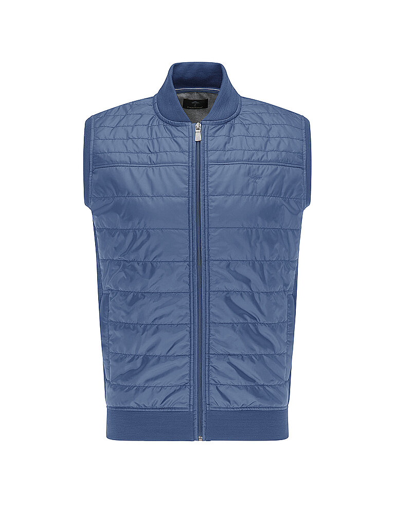 FYNCH HATTON Gilet Hybrid  blau | M